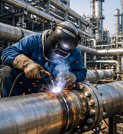 配管溶接